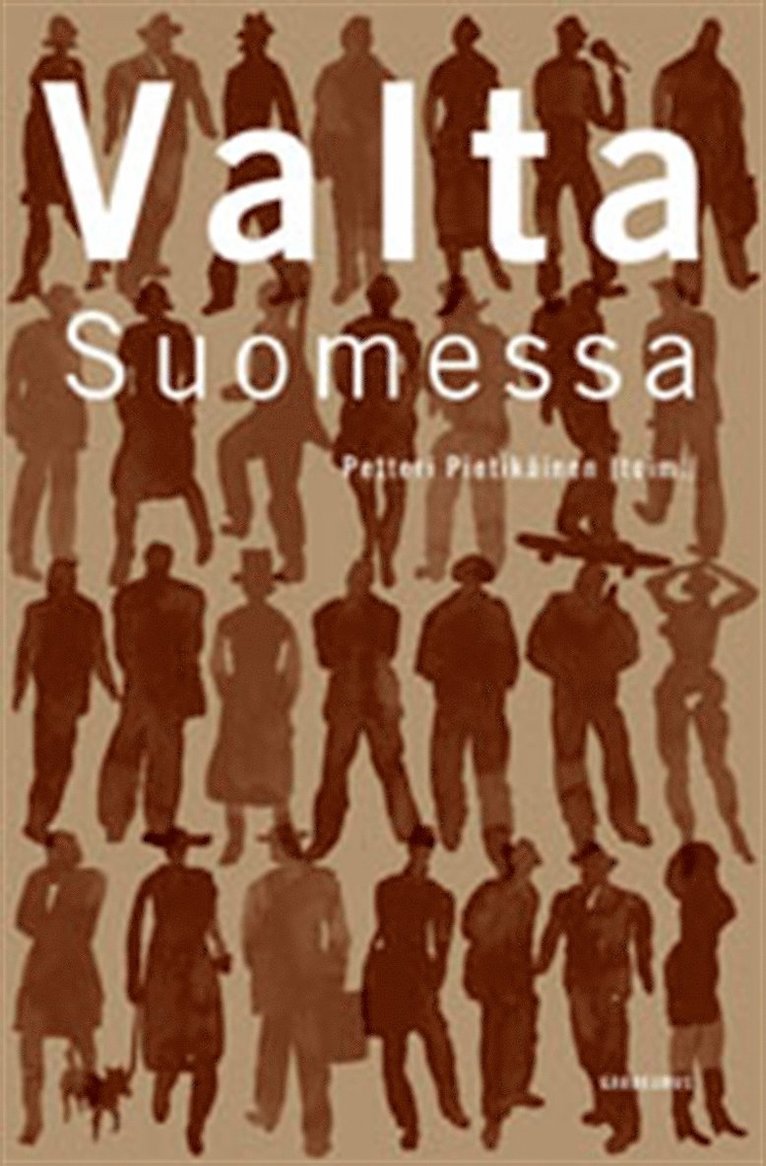 Petteri Pietikäinen - Valta Suomessa, E-bok