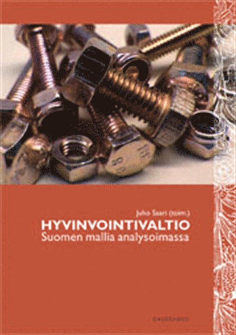 Juho Saari - Hyvinvointivaltio, E-bok