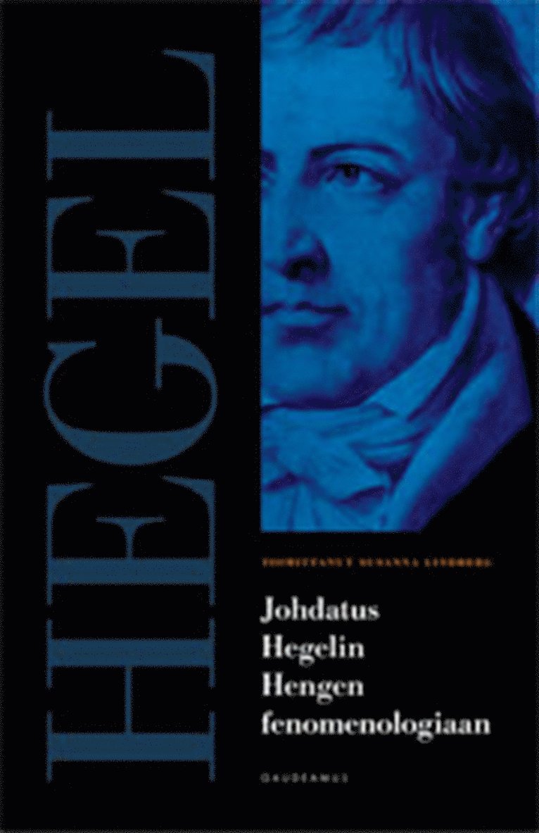 Susanna Lindberg - Johdatus Hegelin Hengen fenomenologiaan, E-bok
