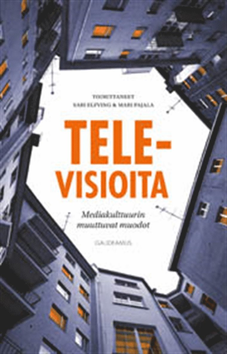 Sari Elfving, Mari Pajala - Tele-visioita, E-bok