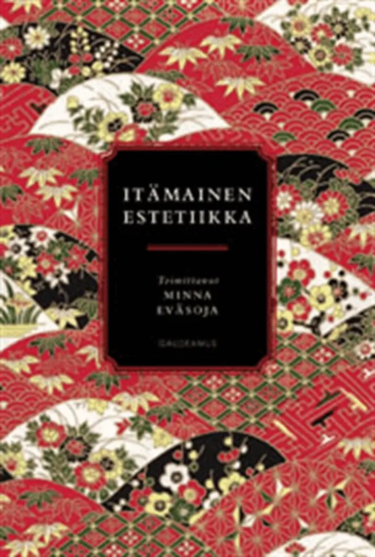 Minna Eväsoja - Itämainen estetiikka, E-bok. Tillgänglighet: Lägg i varukorg