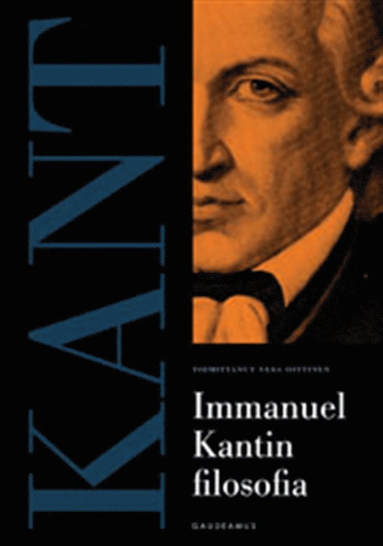 Vesa Oittinen - Immanuel Kantin filosofia, E-bok