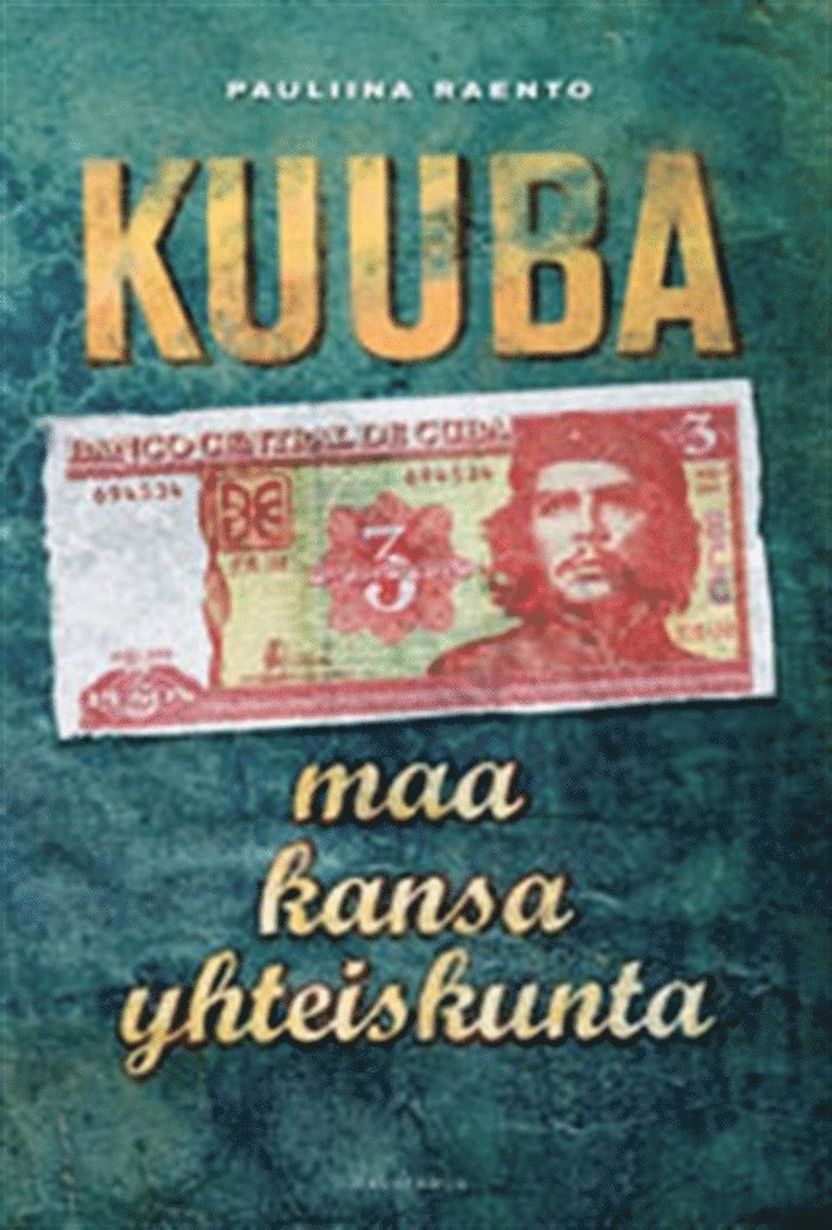 Pauliina Raento - Kuuba, E-bok