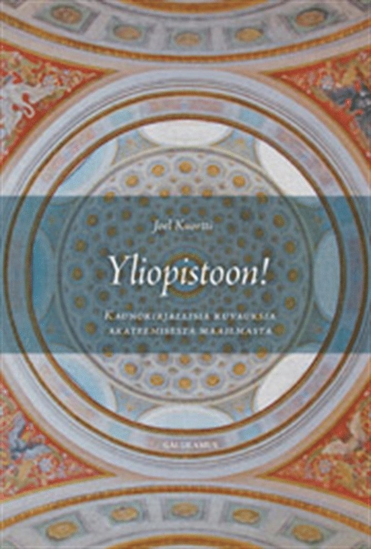 Joel Kuortti - Yliopistoon!, E-bok