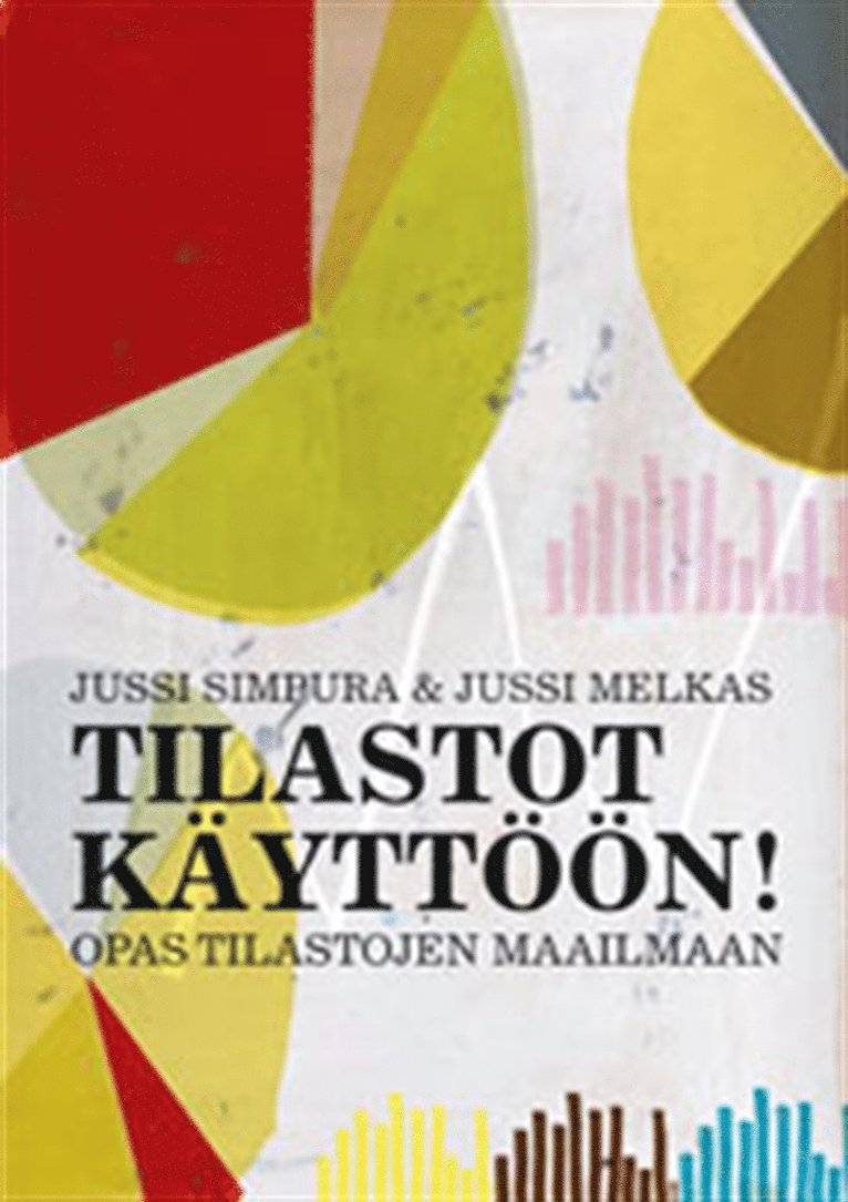 Jussi Simpura, Jussi Melkas - Tilastot käyttöön!, E-bok