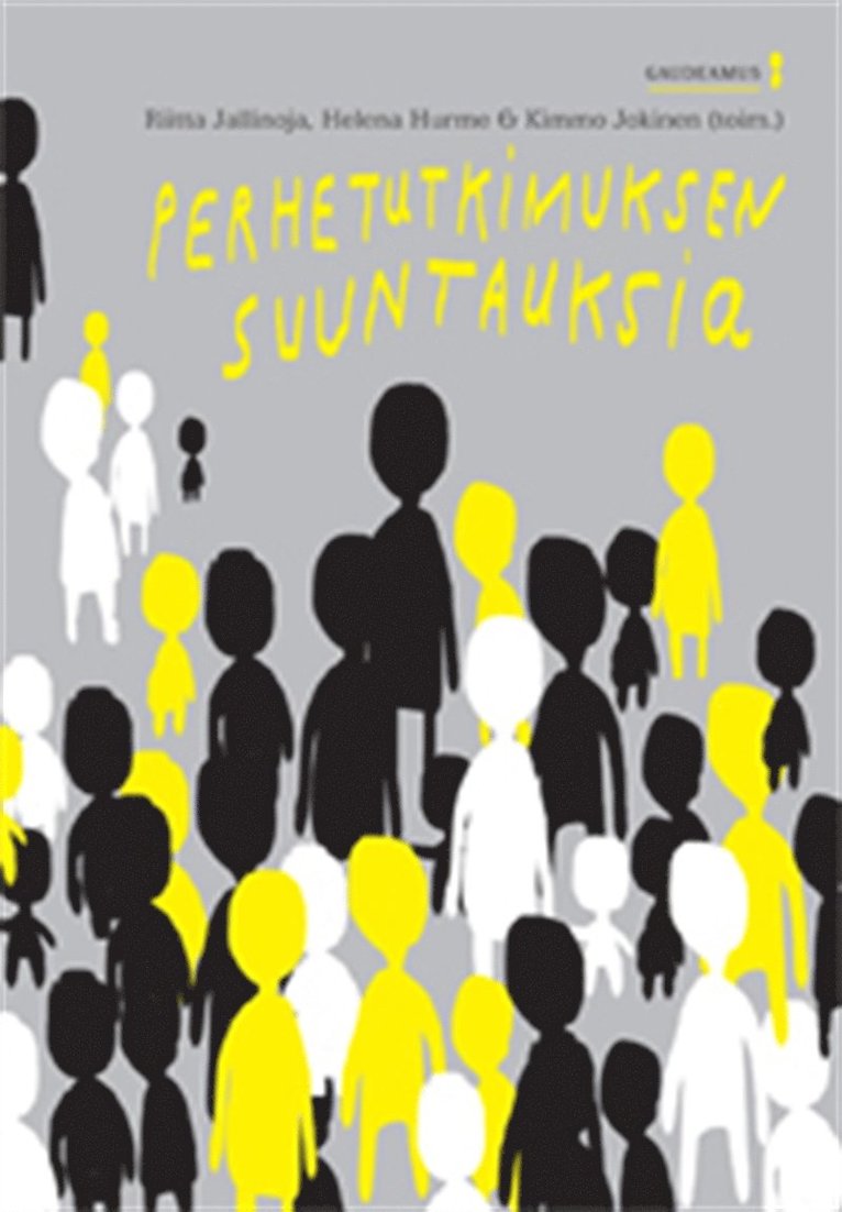 Helena Hurme, Riitta Jallinoja, Kimmo Jokinen - Perhetutkimuksen suuntauksia, E-bok