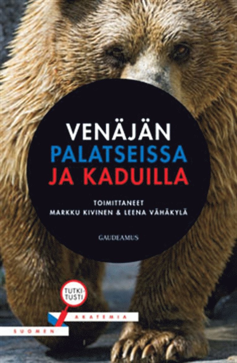 Leena Vähäkylä, Markku Kivinen - Venäjän palatseissa ja kaduilla, E-bok