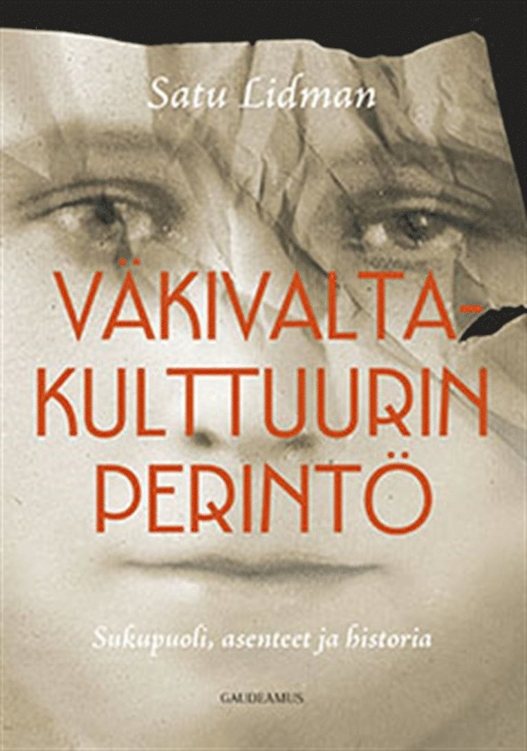 Satu Lidman - Väkivaltakulttuurin perintö, E-bok