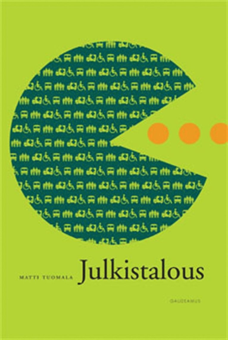 Matti Tuomala - Julkistalous, E-bok