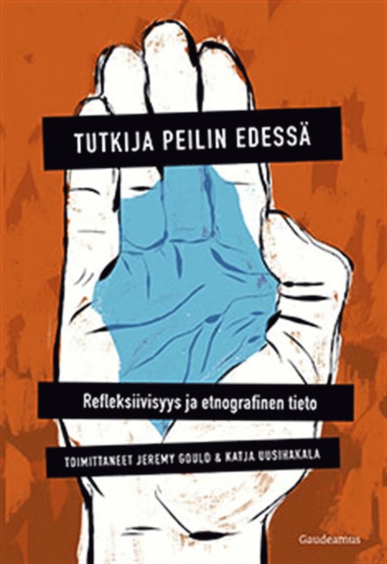 Jeremy Gould, Uusihakala Katja - Tutkija peilin edessä, E-bok