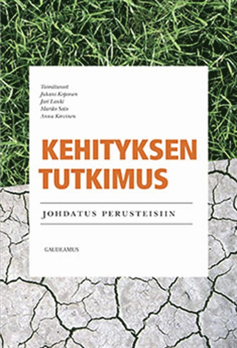 Juhani Koponen, Jari Lanki, Mariko Sato, Anna Kervinen - Kehityksen tutkimus, E-bok