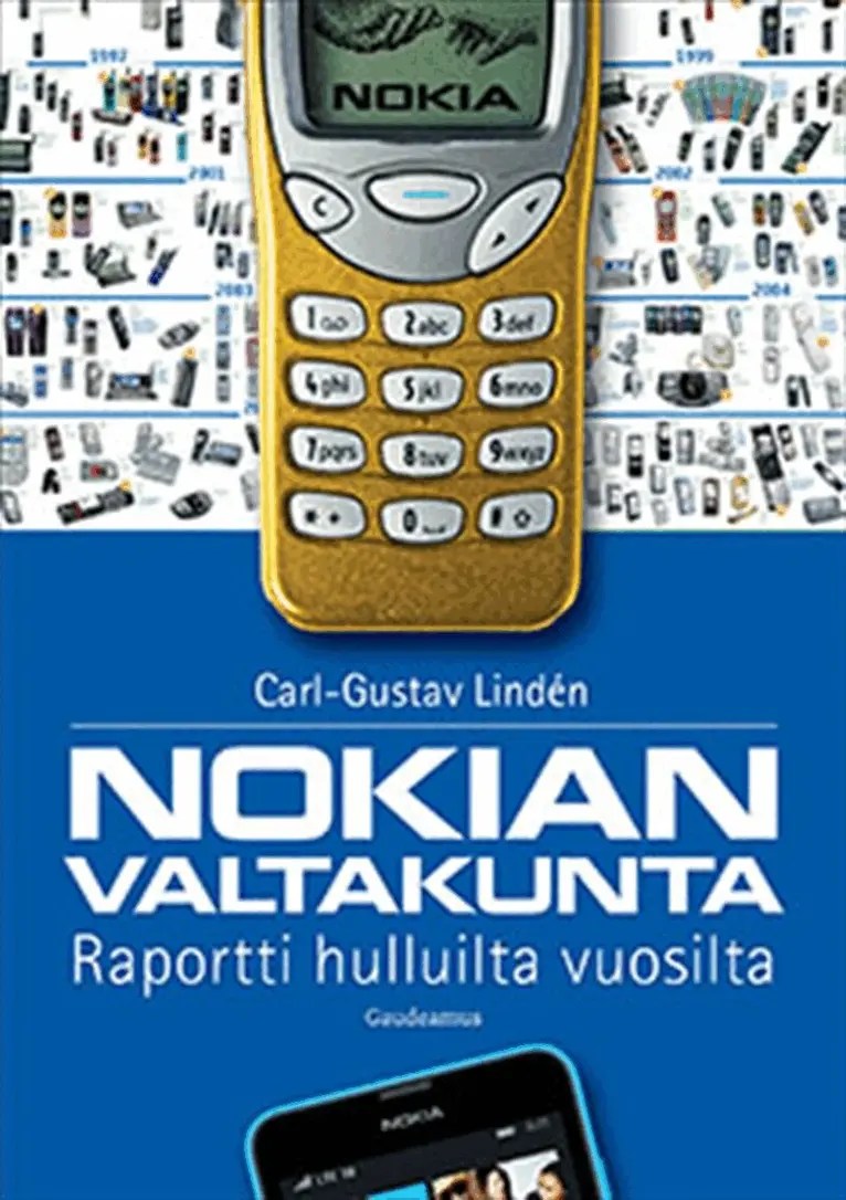 Carl-Gustav Lindén - Nokian valtakunta, E-bok. Tillgänglighet: Lägg i varukorg