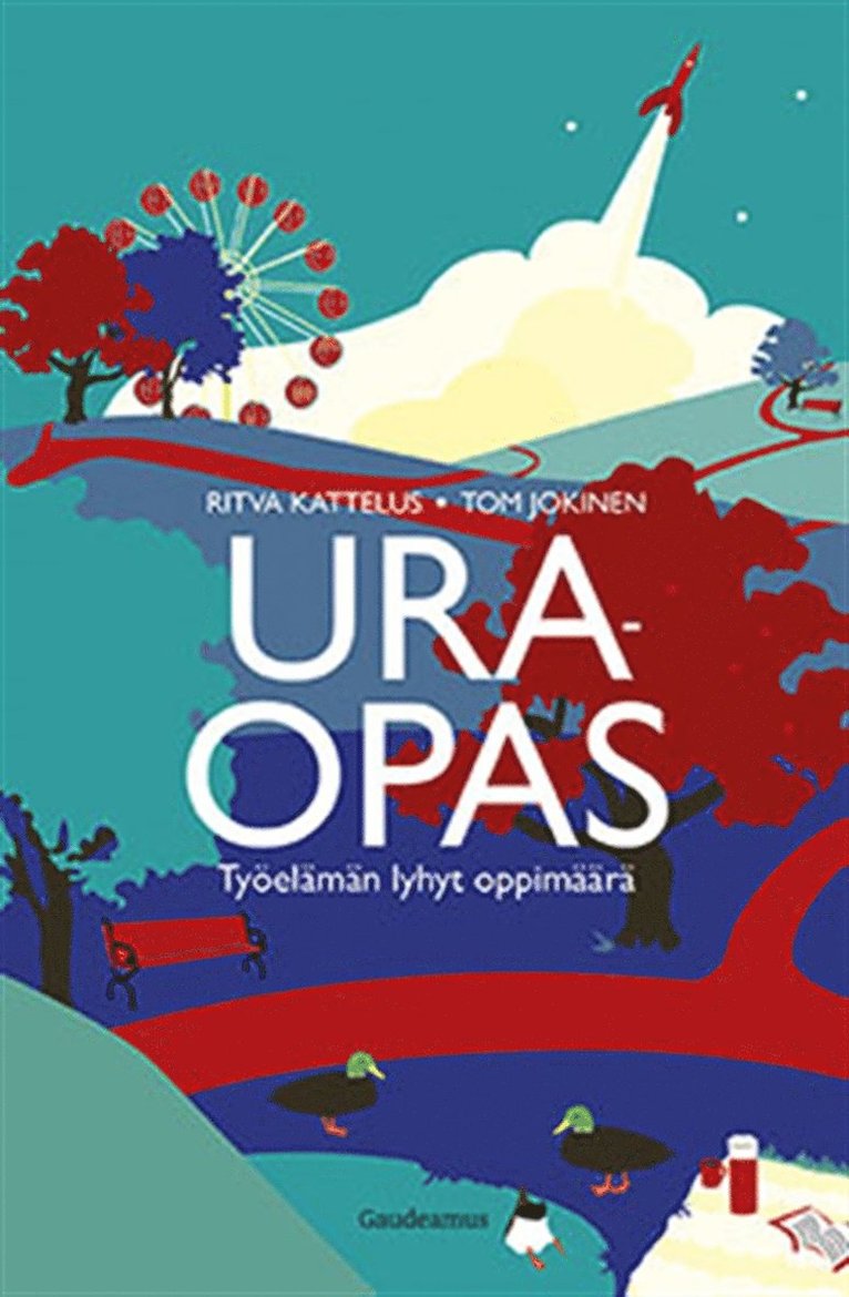 Ritva Kattelus, Tom Jokinen - Uraopas, E-bok. Tillgänglighet: Lägg i varukorg