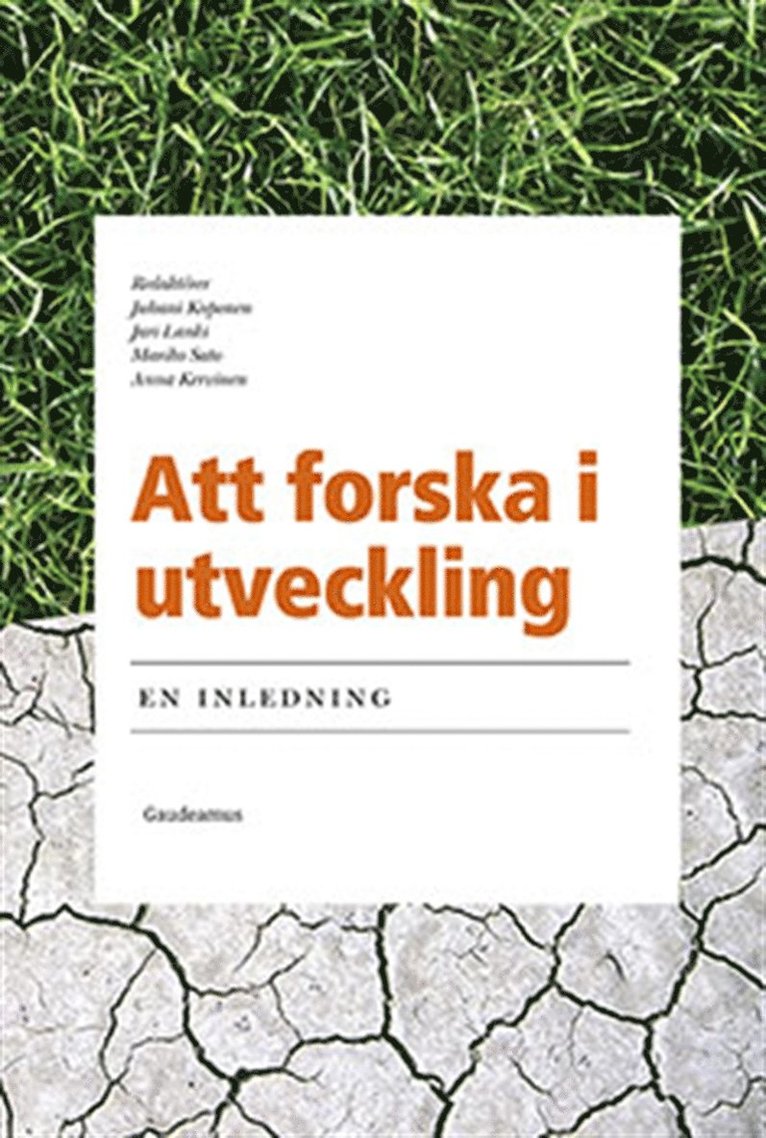 Juhani Koponen, Jari Lanki, Mariko Sato, Anna Kervinen - Att forska i utveckling, E-bok