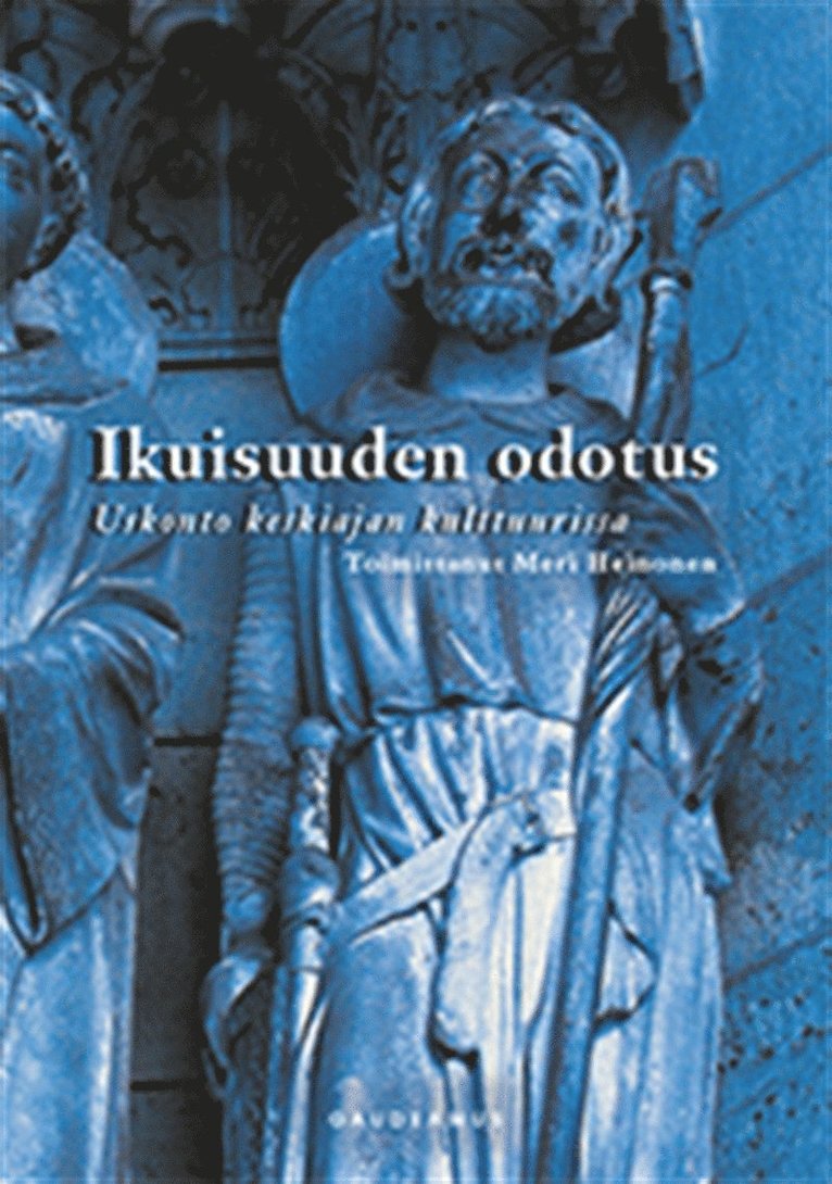 Meri Heinonen - Ikuisuuden odotus, E-bok
