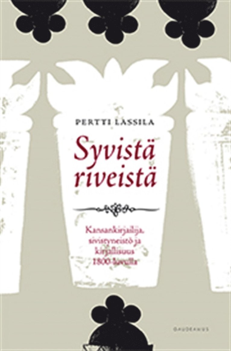 Pertti Lassila - Syvistä riveistä, E-bok