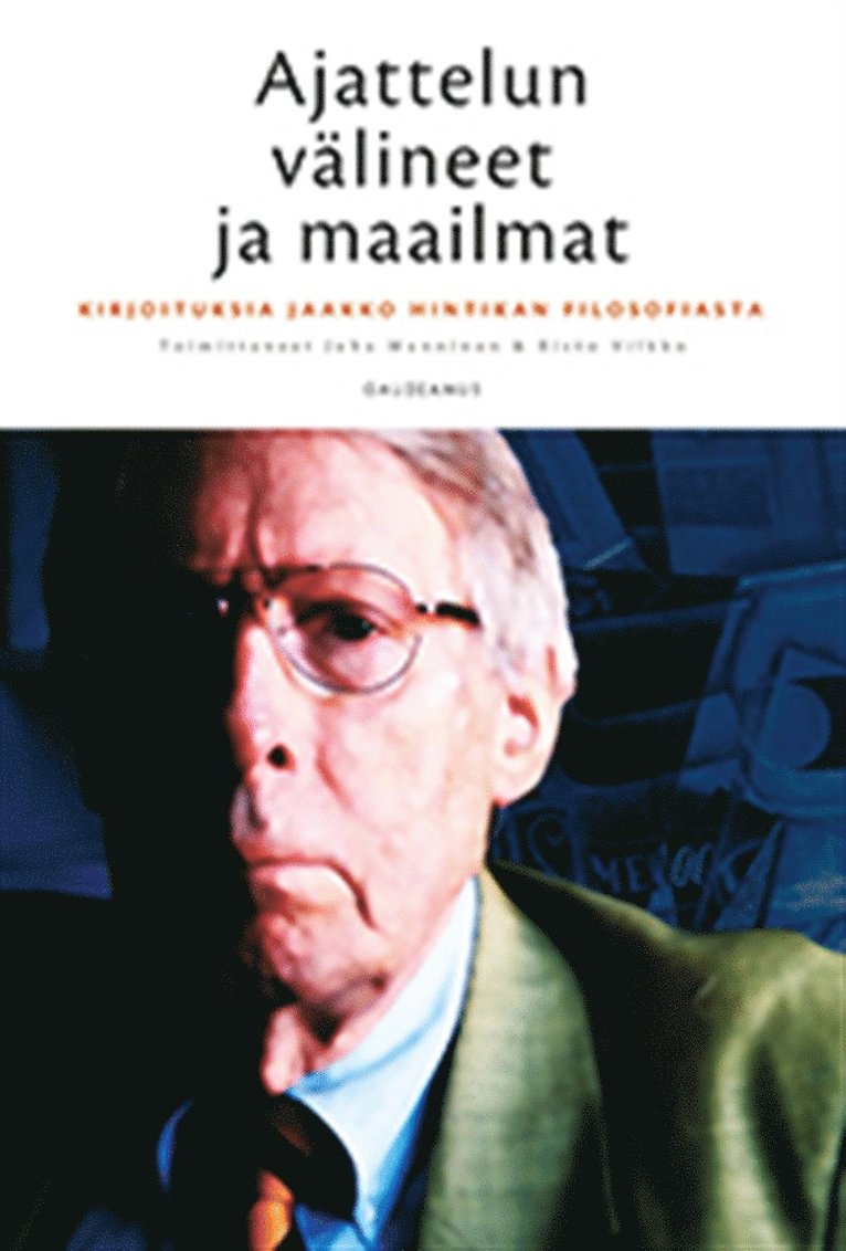 Risto Vilkko, Juha Manninen - Ajattelun välineet ja maailmat, E-bok