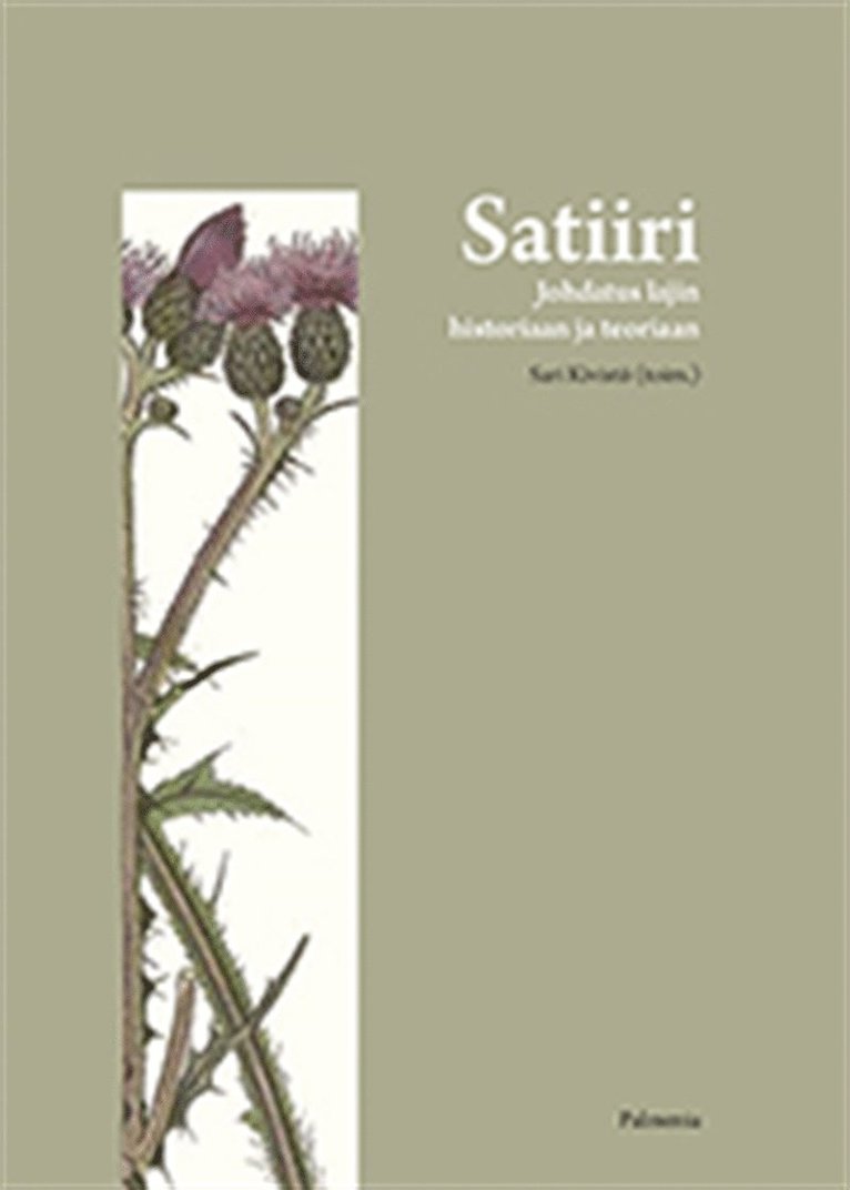 Sari Kivistö - Satiiri, E-bok