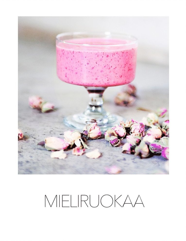Sara Karlsson - Mieliruokaa, E-bok