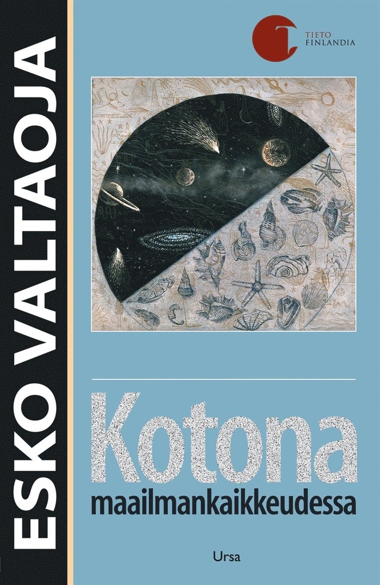 Esko Valtaoja - Kotona maailmankaikkeudessa, E-bok