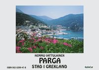 e-Bok Parga   stad i Grekland   e fotobok <br />                        E bok