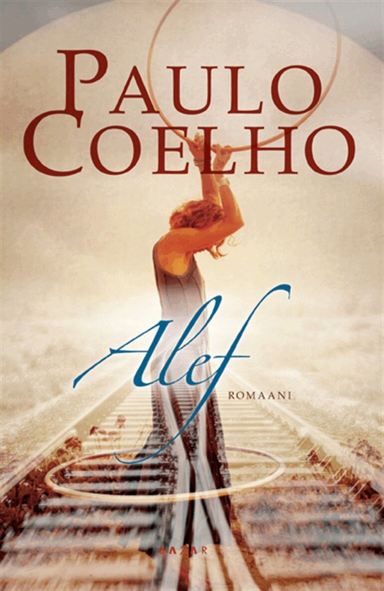 Paulo Coelho - Alef, E-bok