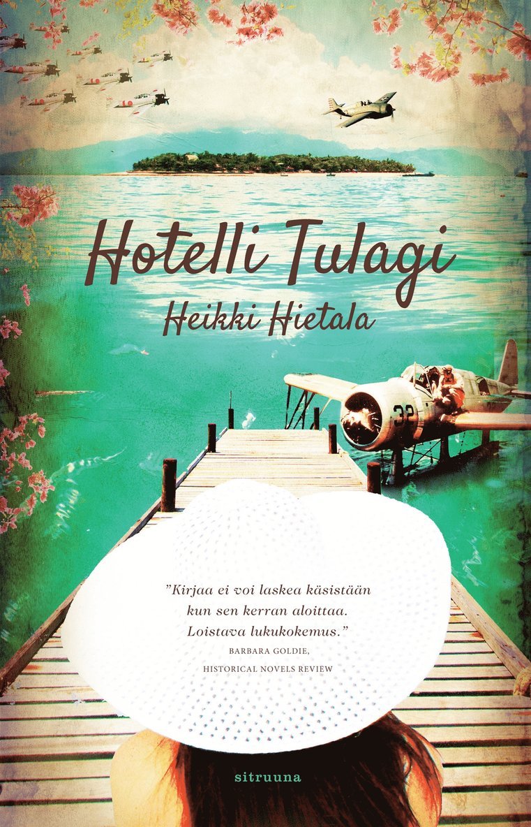 Heikki Hietala - Hotelli Tulagi, E-bok