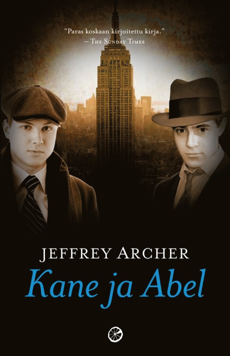 Jeffrey Archer - Kane ja Abel, E-bok