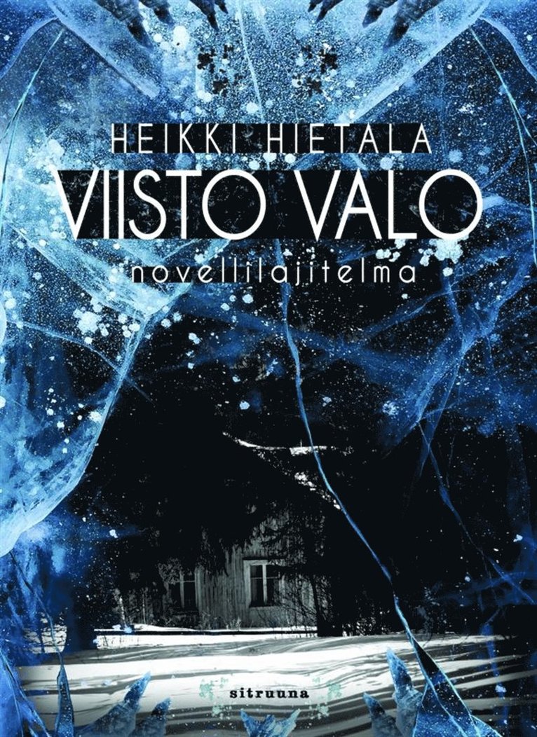 Heikki Hietala - Viisto valo, E-bok