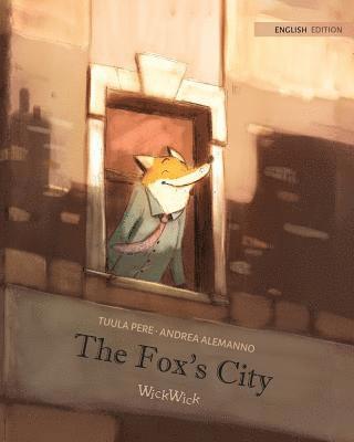 Tuula Pere, Susan Korman - Fox's City, Häftad. Tillgänglighet: Lägg i varukorg