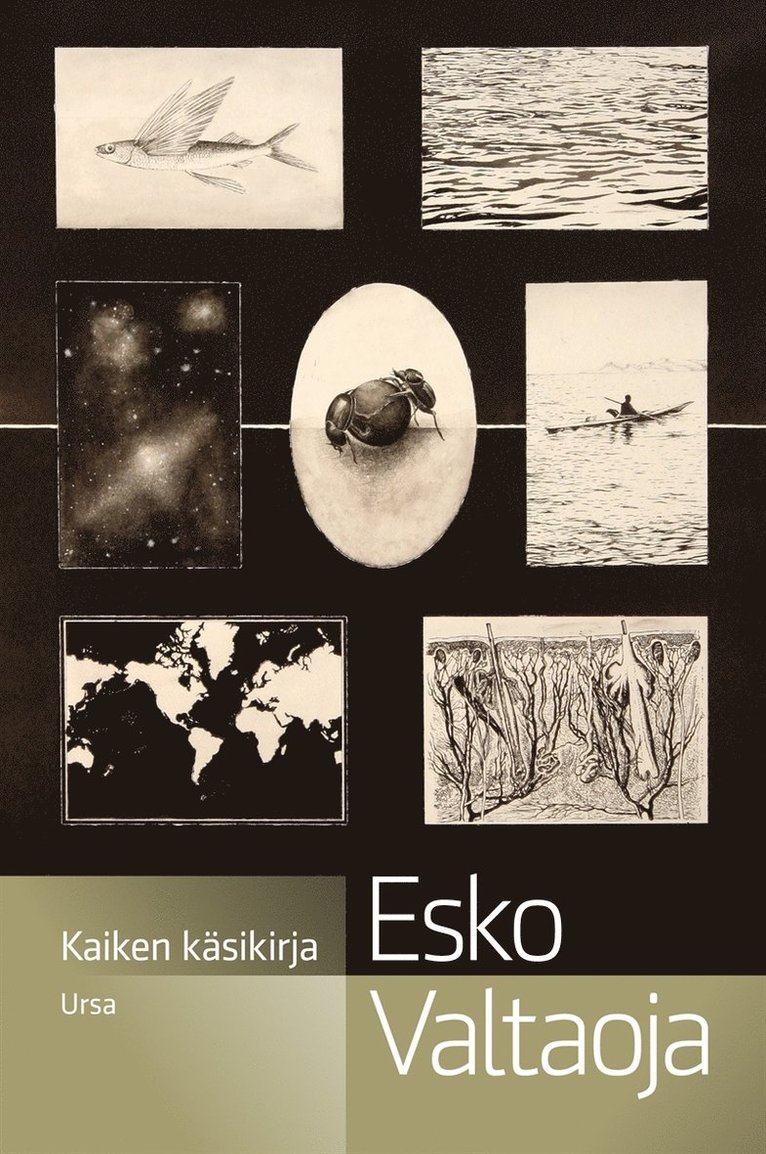 Esko Valtaoja - Kaiken käsikirja, E-bok