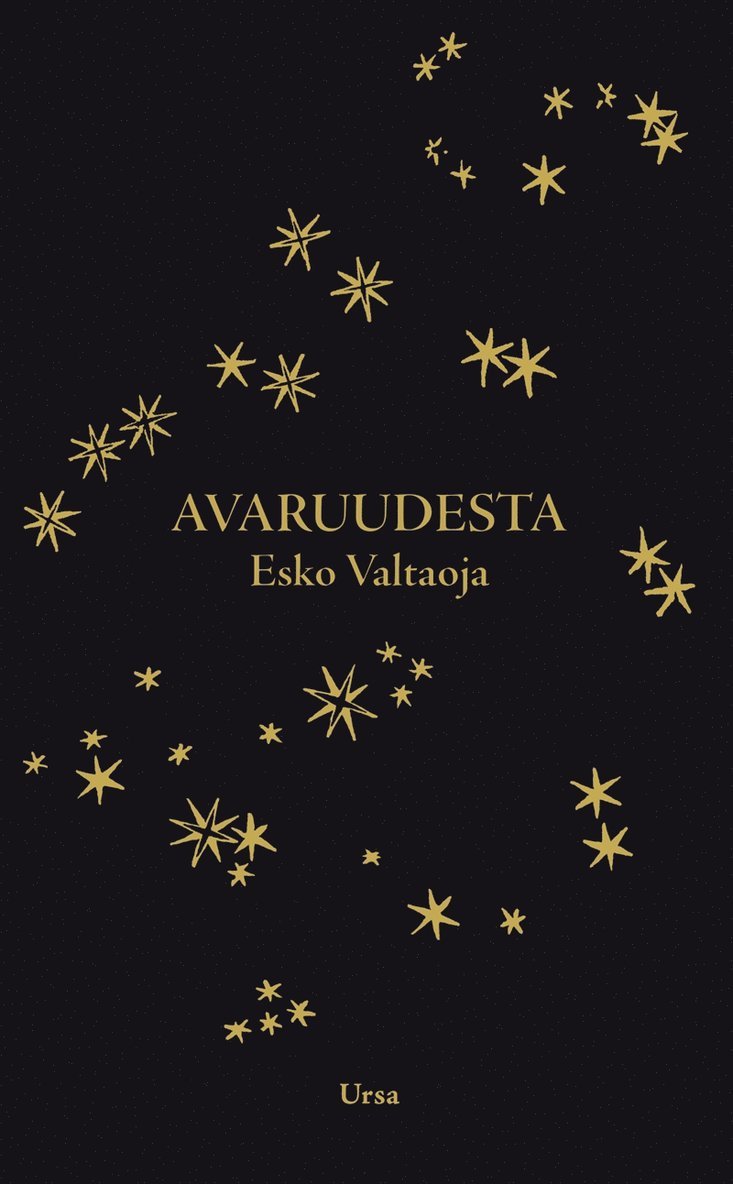 Esko Valtaoja - Avaruudesta, E-bok