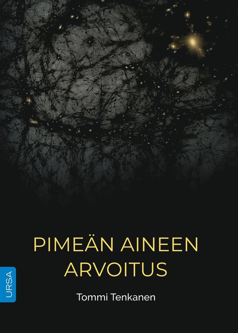 Tommi Tenkanen - Pimeän aineen arvoitus, E-bok