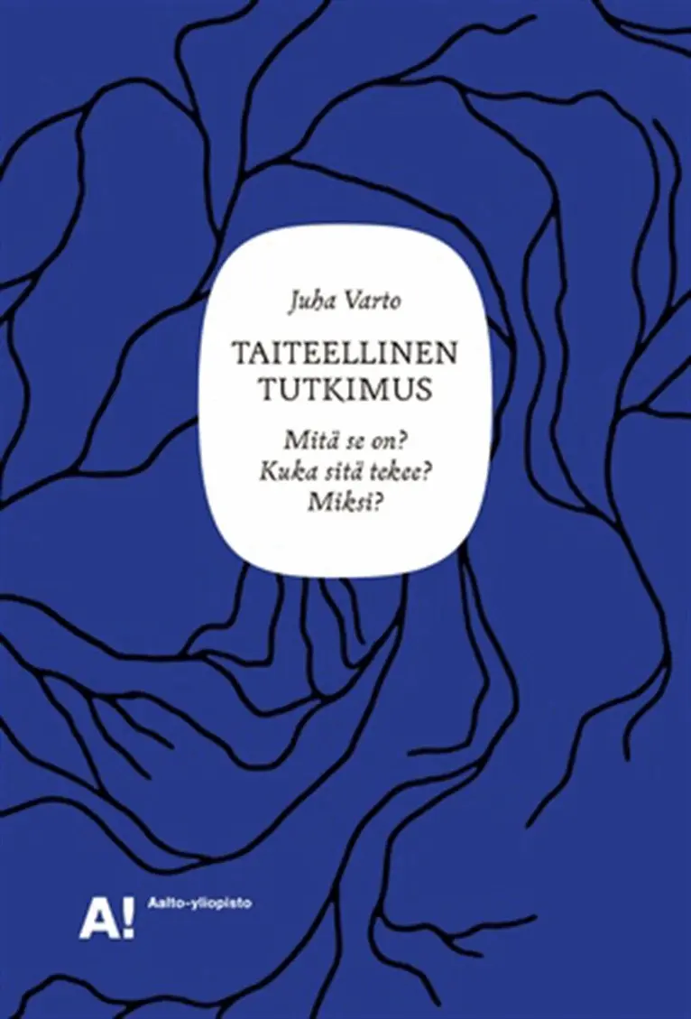 Juha Varto - Taiteellinen tutkimus, E-bok. Tillgänglighet: Lägg i varukorg