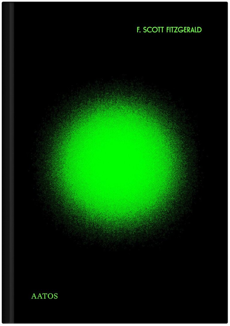 F. Scott Fitzgerald - The Great Gatsby, Inbunden