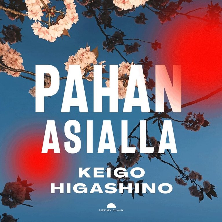 Keigo Higashino - Pahan asialla, Ljudbok