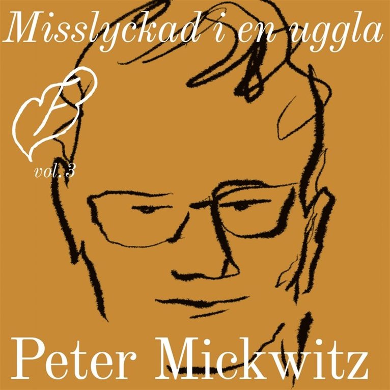 Peter Mickwitz - Misslyckad i en uggla, Ljudbok