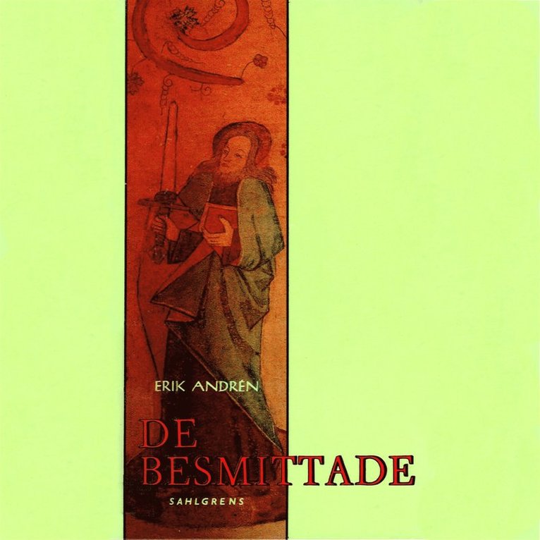 Erik Andrén - De besmittade, Ljudbok