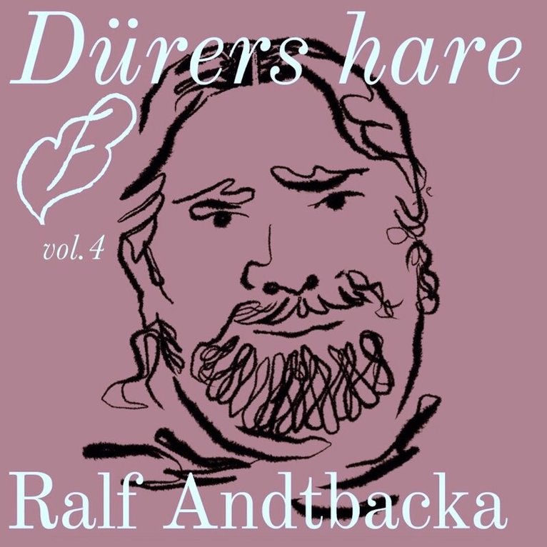 Ralf Andtbacka - Dürers hare, Ljudbok