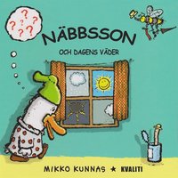 e-Bok Näbbsson och dagens väder <br />                        E bok
