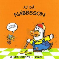 e-Bok Aj då, Näbbsson <br />                        E bok