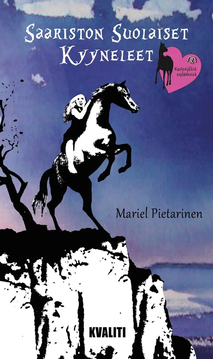 Mariel Pietarinen - Saariston suolaiset kyyneleet, E-bok. Tillgänglighet: Lägg i varukorg