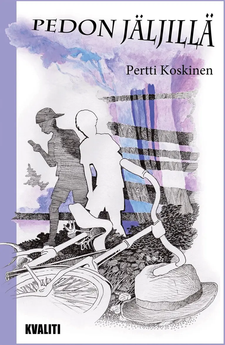 Pertti Koskinen - Pedon jäljillä, E-bok. Tillgänglighet: Lägg i varukorg
