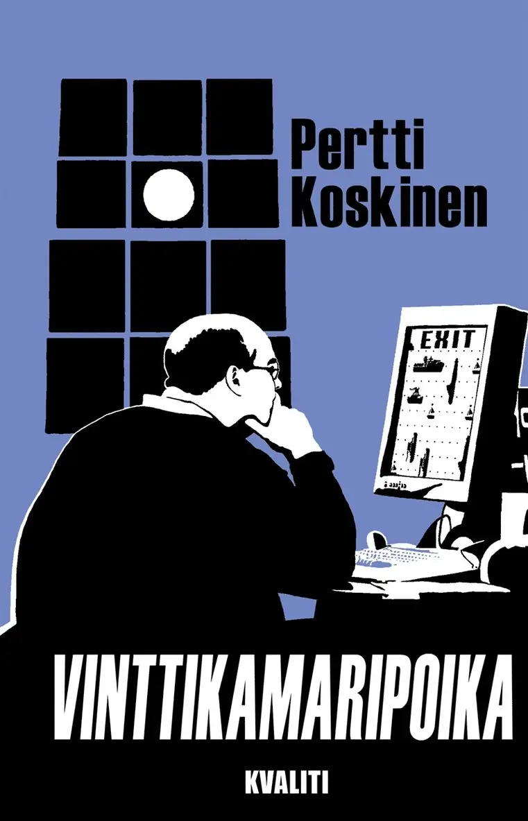 Pertti Koskinen - Vinttikamaripoika, E-bok. Tillgänglighet: Lägg i varukorg