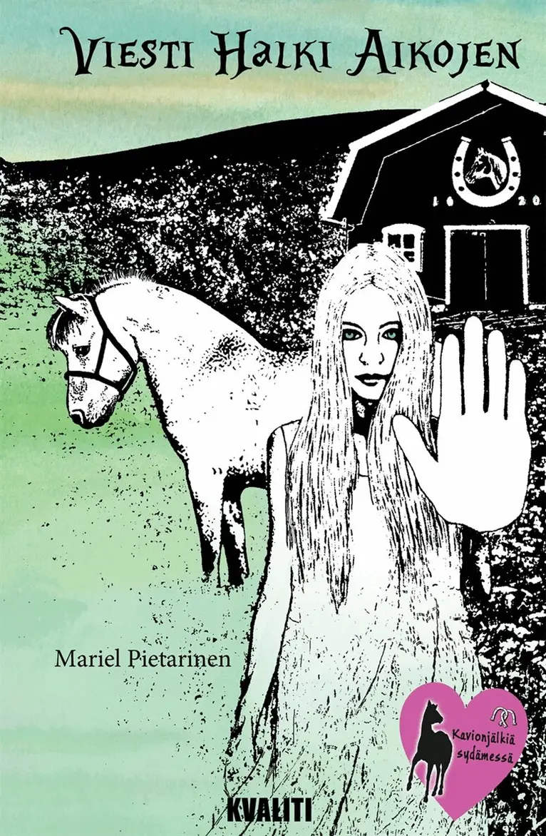 Mariel Pietarinen - Viesti halki aikojen, E-bok. Tillgänglighet: Lägg i varukorg