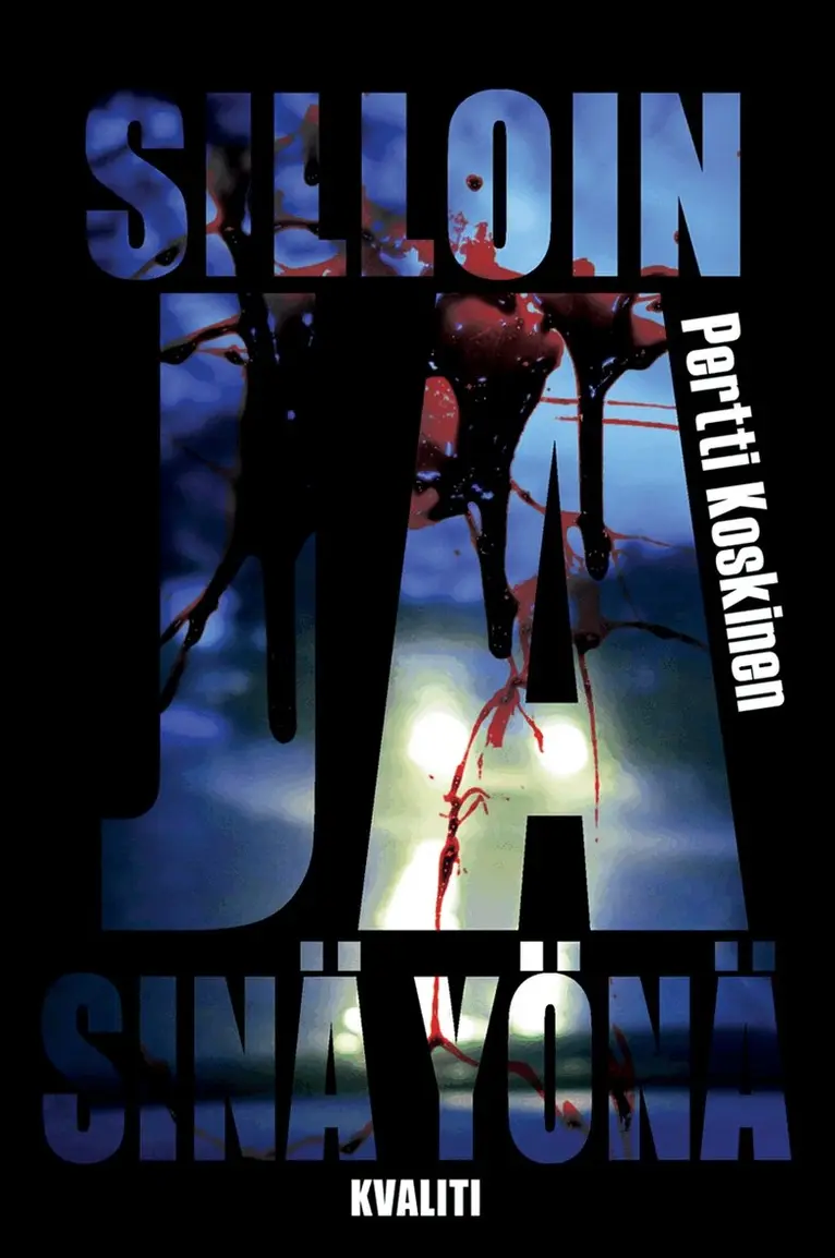 Pertti Koskinen - Silloin ja sinä yönä, E-bok. Tillgänglighet: Lägg i varukorg