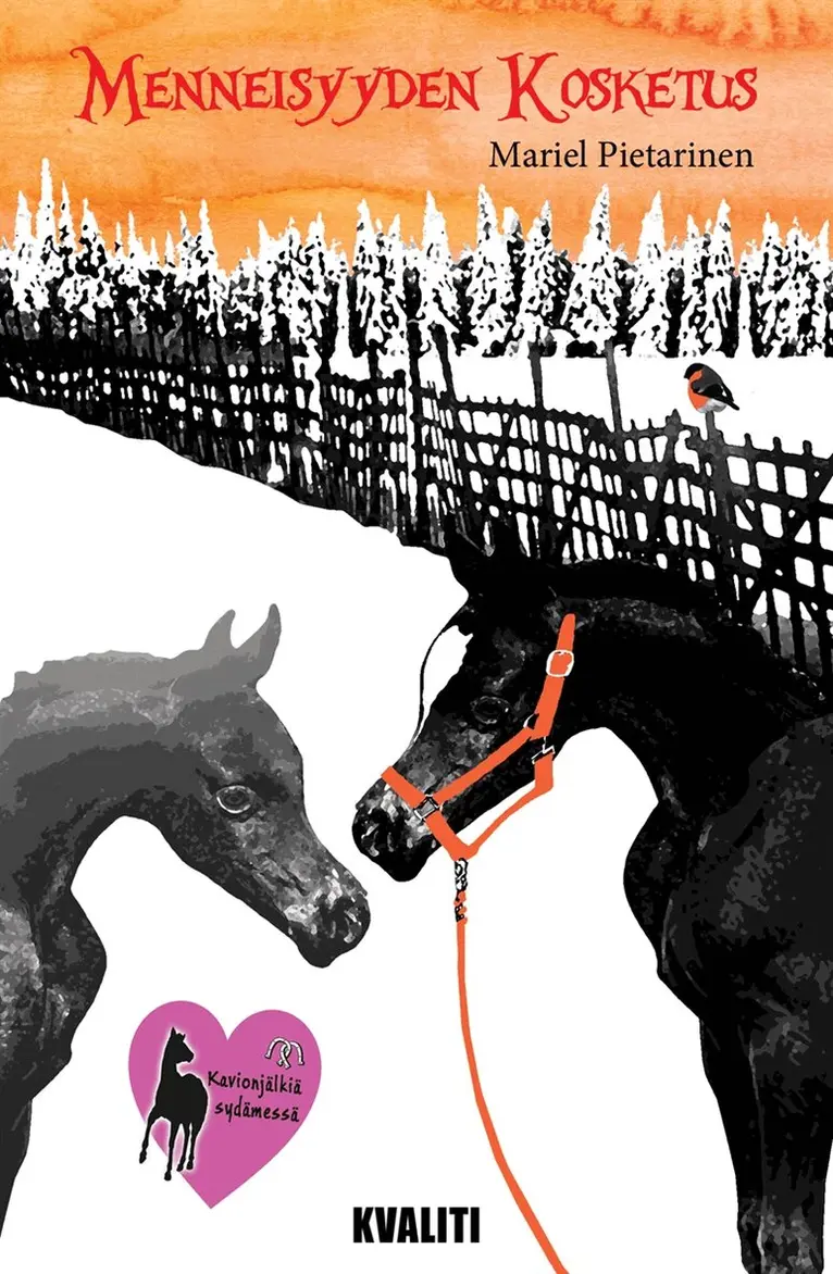Mariel Pietarinen - Menneisyyden kosketus, E-bok. Tillgänglighet: Lägg i varukorg