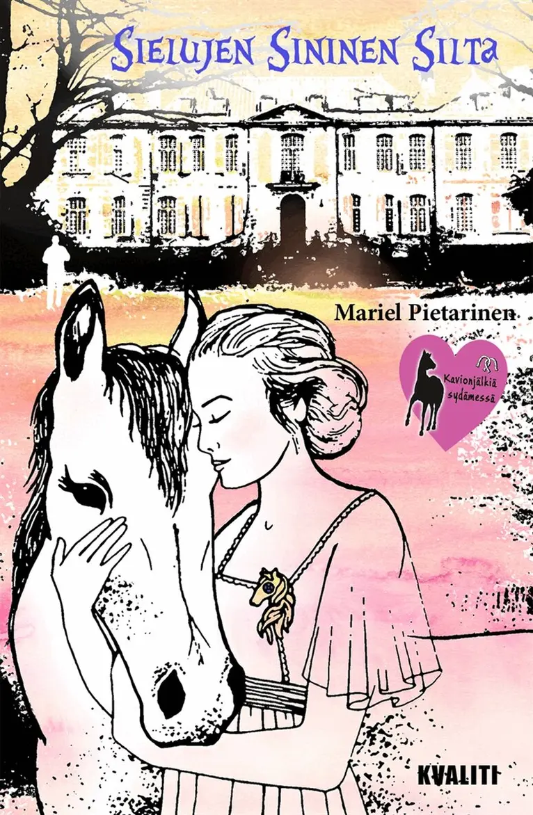 Mariel Pietarinen - Sielujen sininen silta, E-bok. Tillgänglighet: Lägg i varukorg