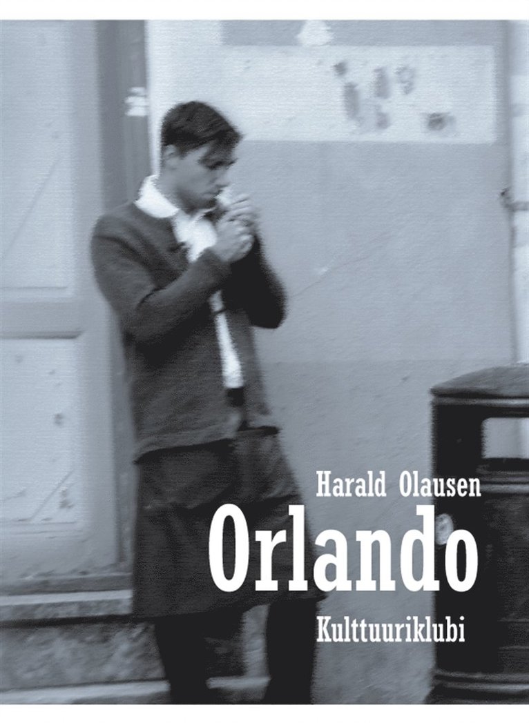 Harald Olausen - Orlando, E-bok