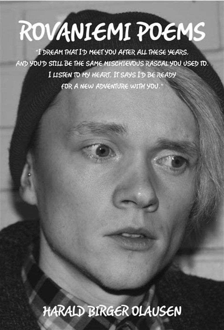 Harald Olausen - Rovaniemi Poems, E-bok